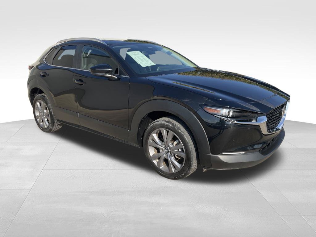 Used 2025 MAZDA CX-30 AWD 2.5 S w/ Preferred Package image 3