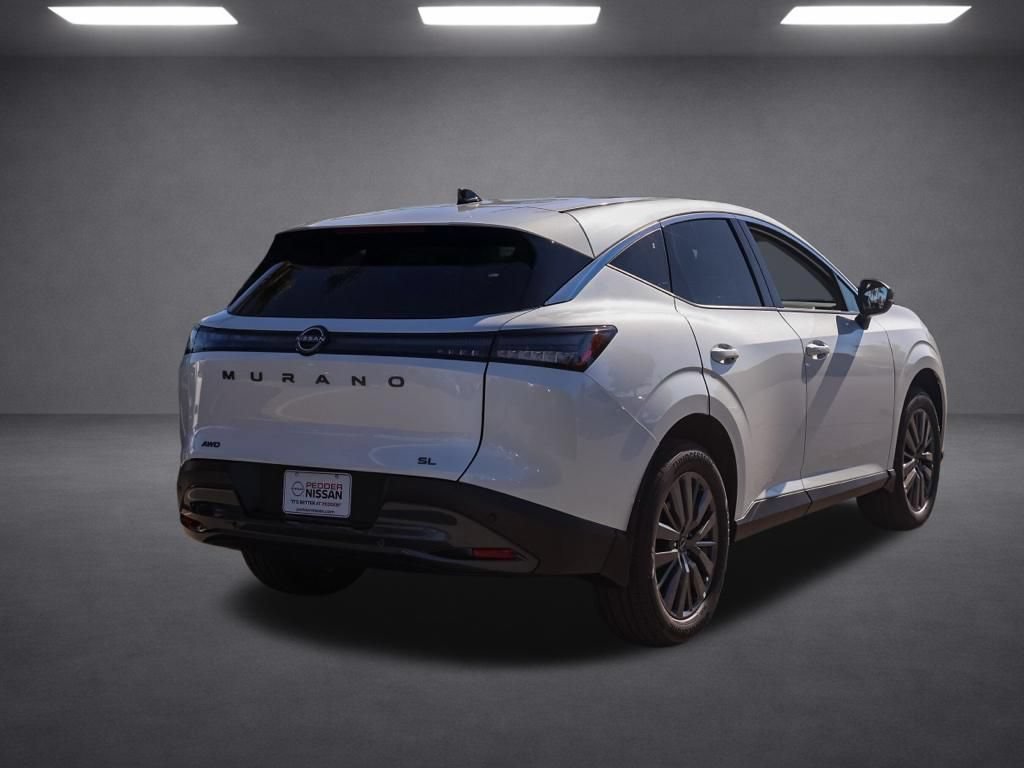 New 2026 Nissan Murano SL AWD/4WD image 4