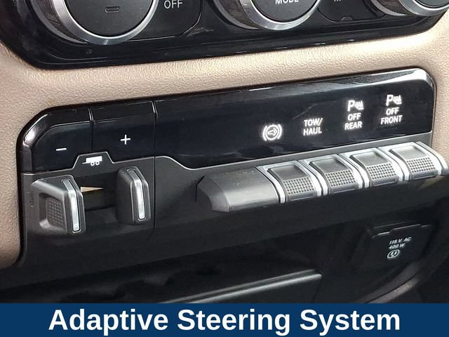 Used 2024 RAM 2500 Laramie w/ Safety Group AWD/4WD image 16