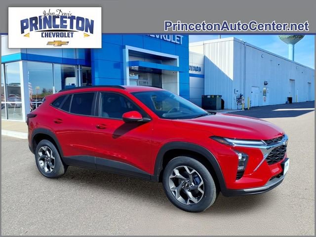 New 2026 Chevrolet Trax LT w/ Driver Confidence Package