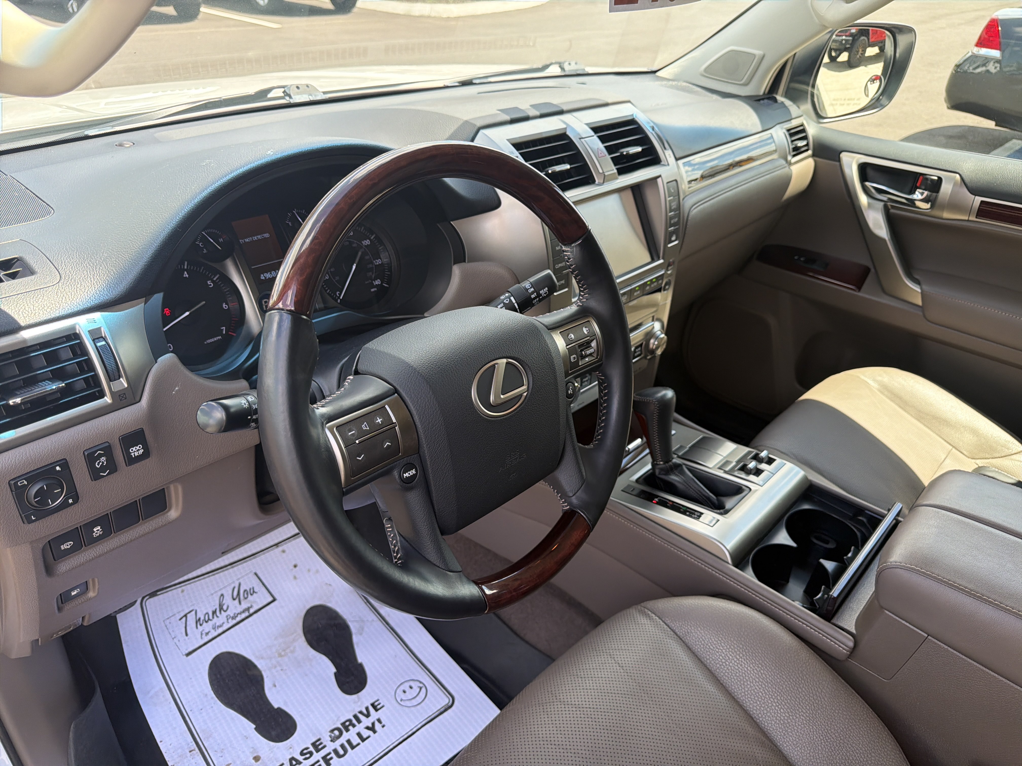 Used 2018 Lexus GX 460 Premium AWD/4WD image 33