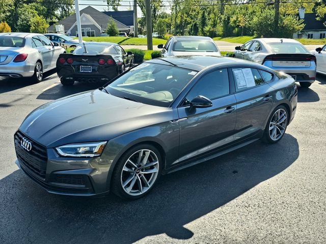 Used 2019 Audi A5 2.0T Premium Plus w/ Premium Plus AWD/4WD image 4