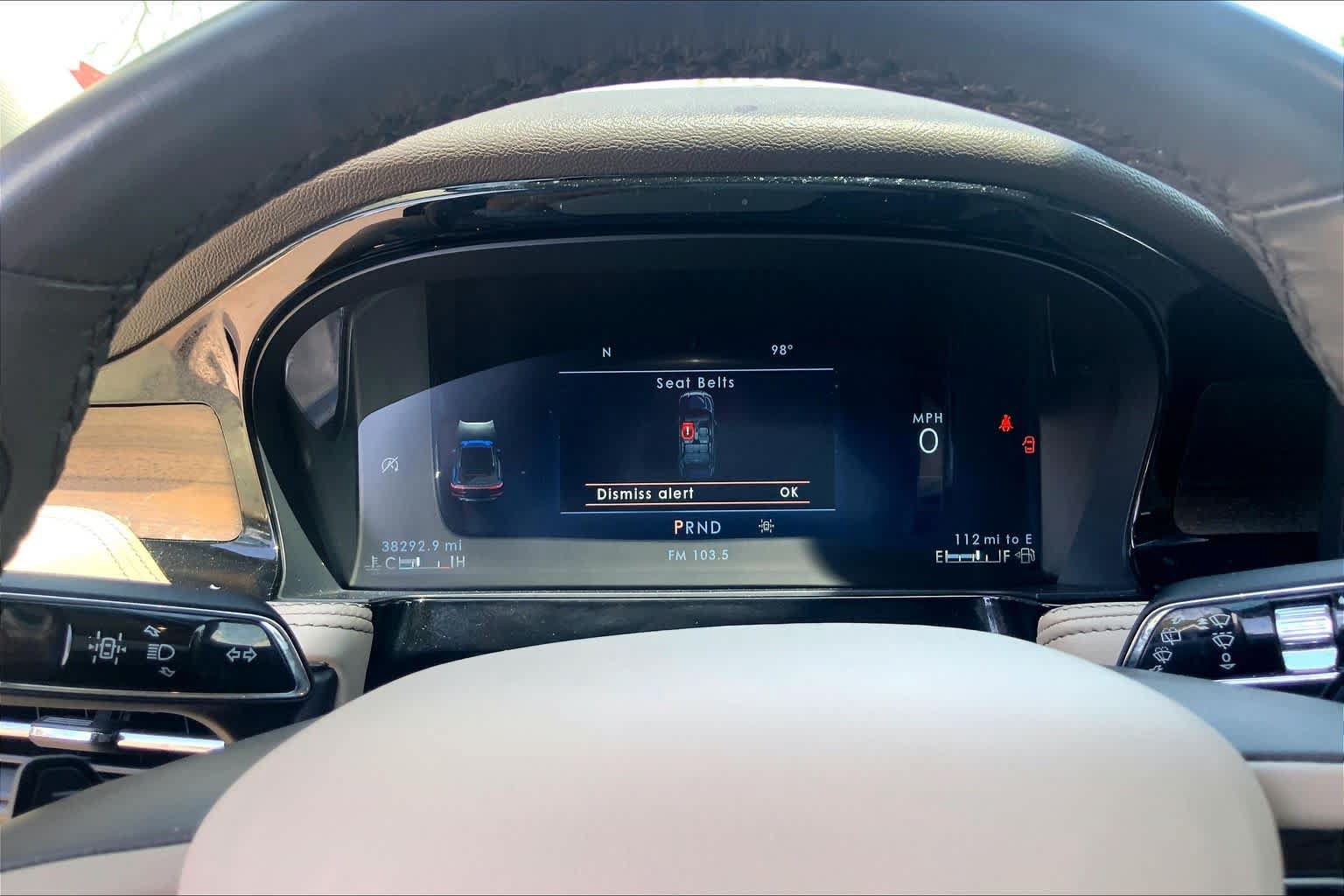 Certified 2023 Lincoln Corsair Reserve AWD/4WD image 26