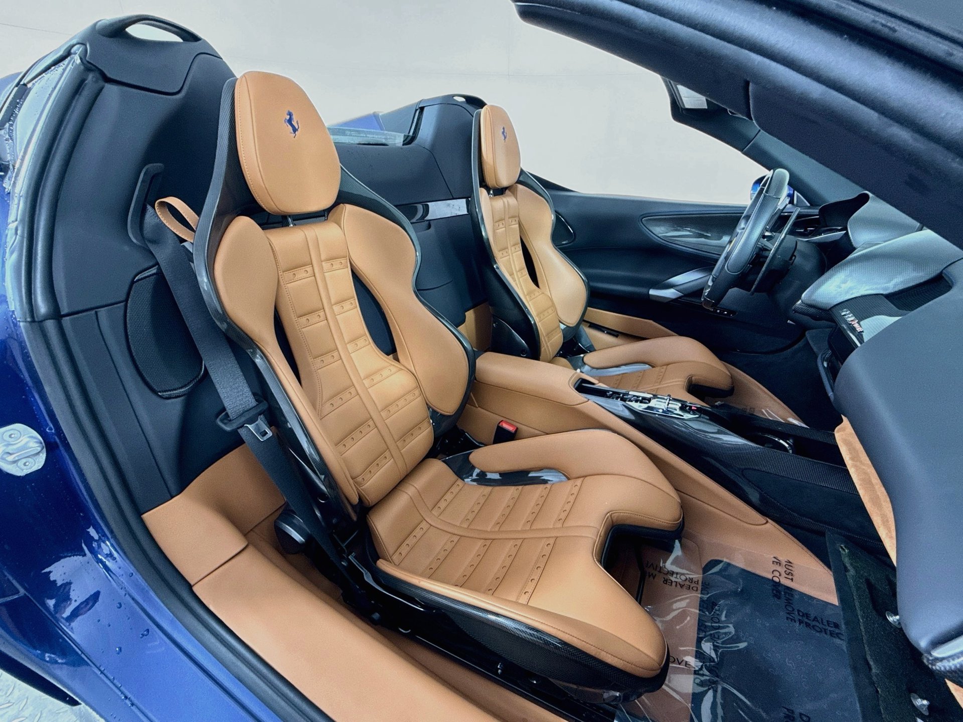Certified 2024 Ferrari SF90 Spider AWD/4WD image 21