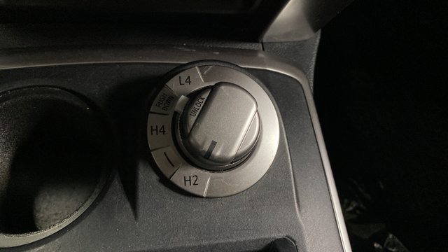 Used 2022 Toyota 4Runner Trail Special Edition AWD/4WD image 19