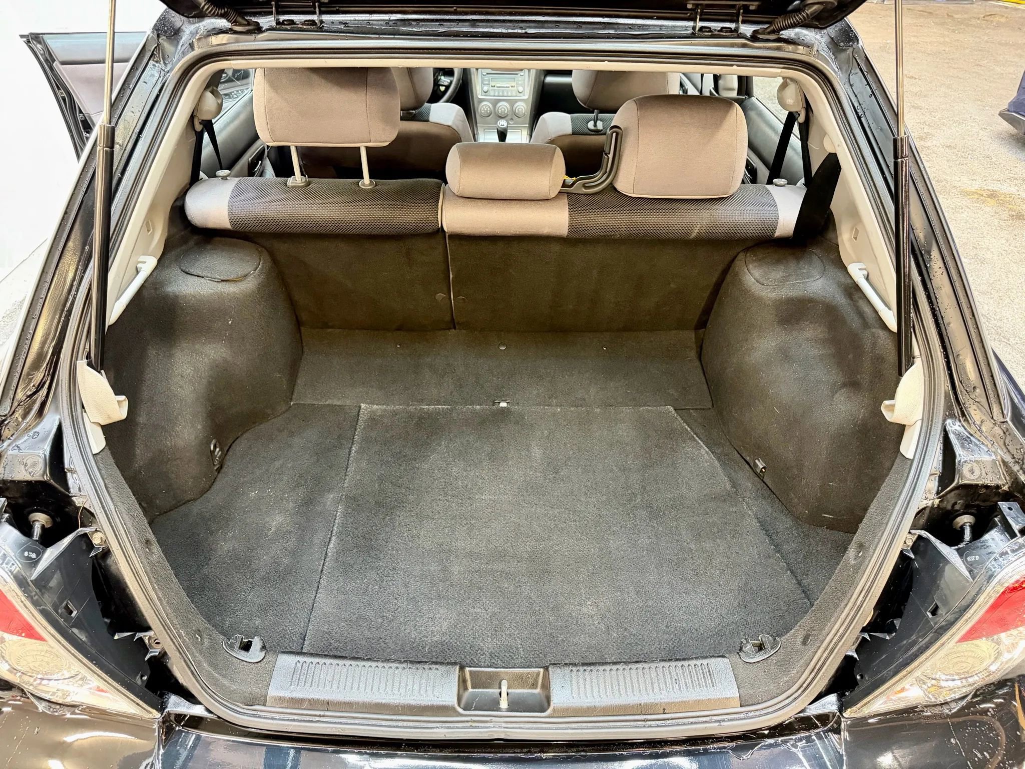 Used 2007 Subaru Impreza WRX Limited image 19