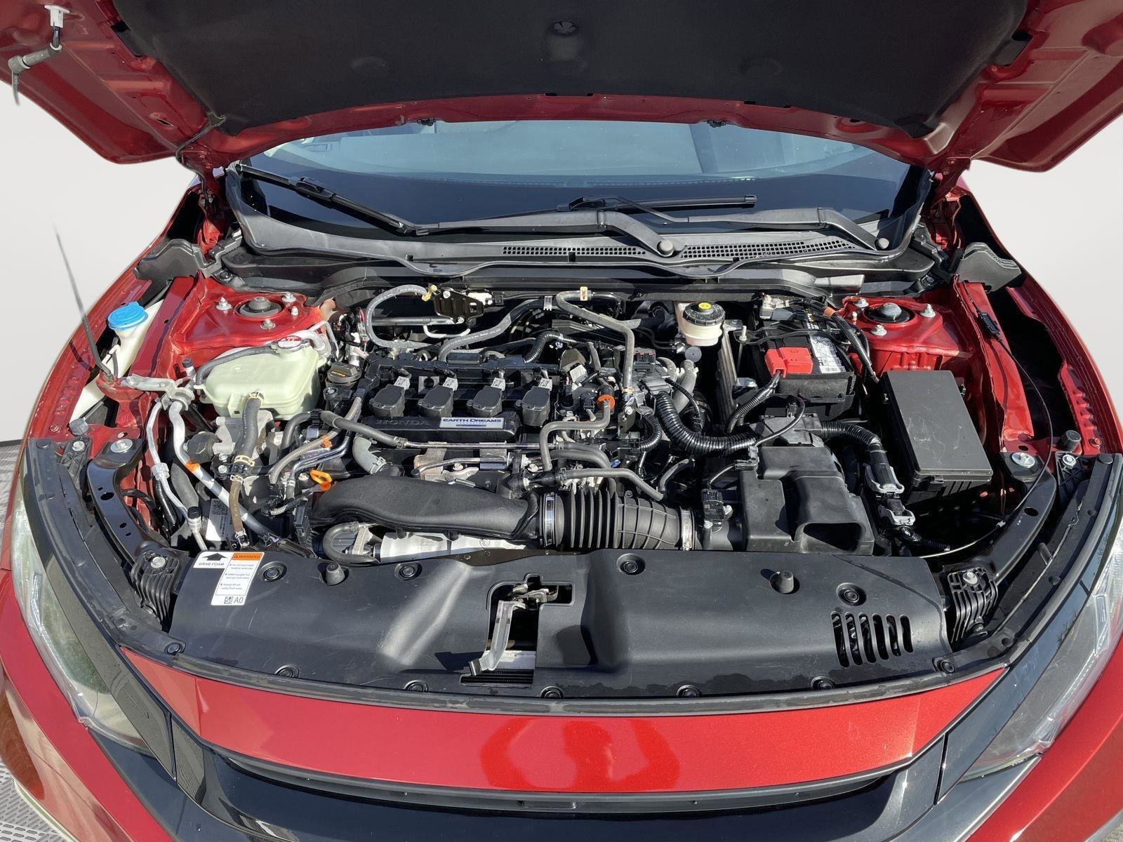 Used 2019 Honda Civic EX image 9