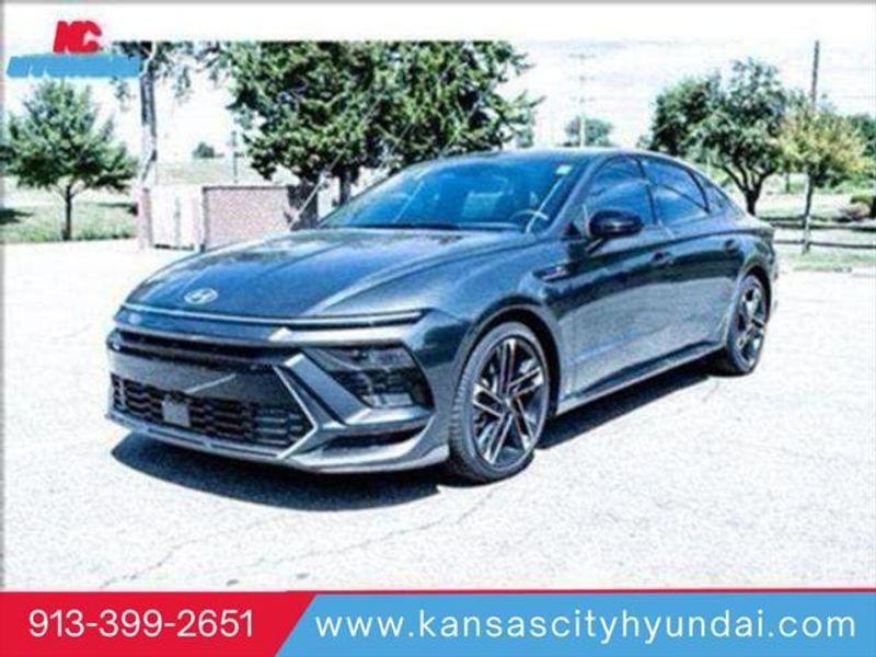 New 2025 Hyundai Sonata N Line