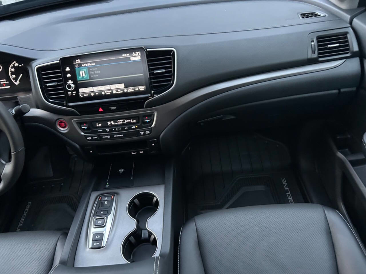 Used 2024 Honda Ridgeline RTL+ image 26