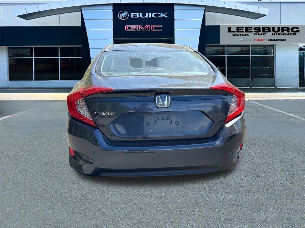 Used 2018 Honda Civic LX image 5