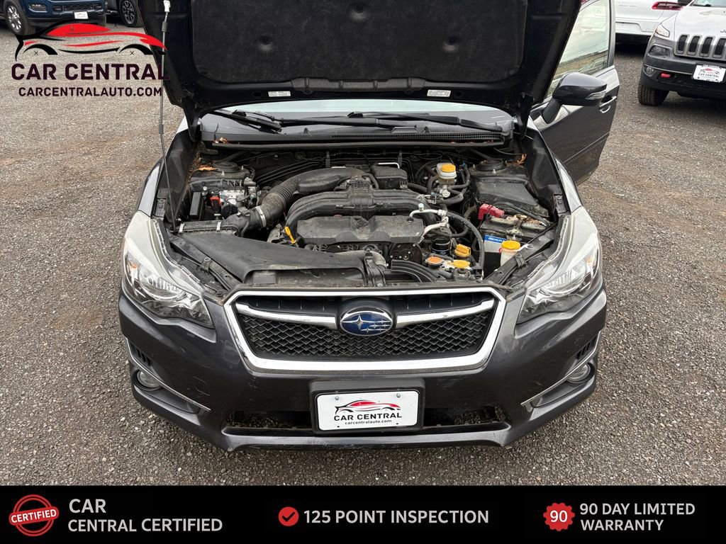 Used 2015 Subaru Impreza 2.0i Sport Limited image 20