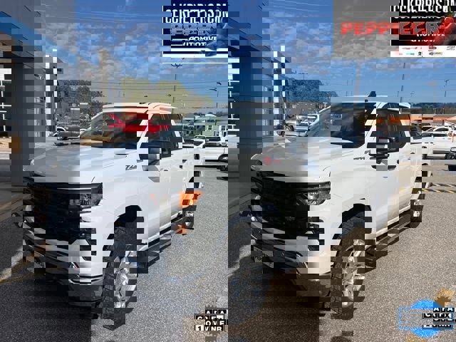 Used 2026 Chevrolet Silverado 1500 W/T w/ WT Value Package image 1