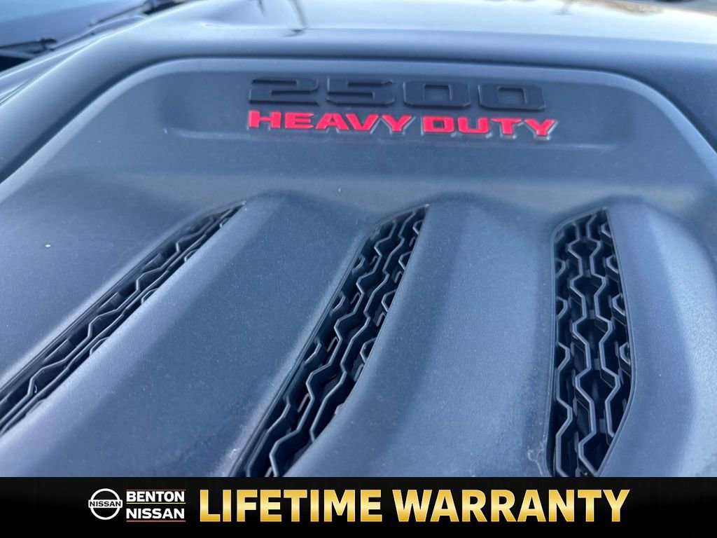 Used 2023 RAM 2500 Power Wagon w/ Level 2 Equipment Group image 80