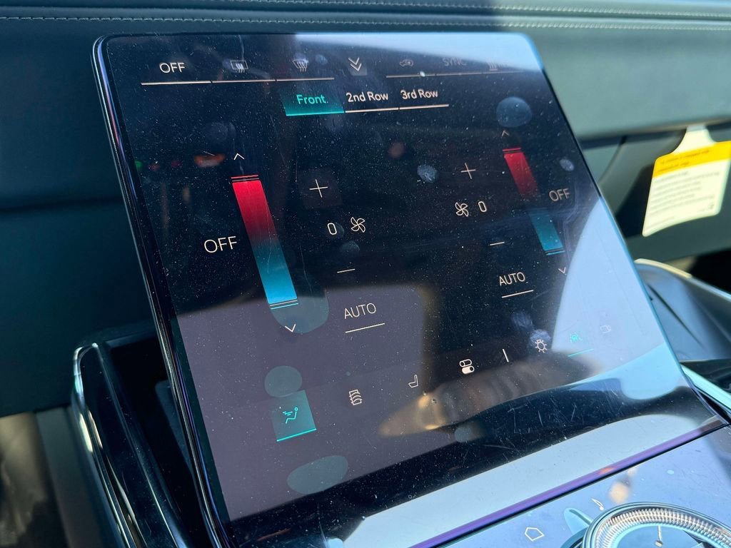 New 2025 Cadillac Escalade IQ Luxury 2 AWD/4WD image 15