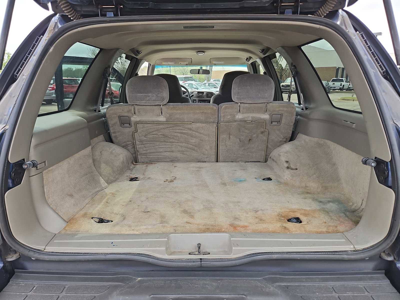 Used 2000 Chevrolet Blazer LS w/ LS Preferred Equipment Group image 29