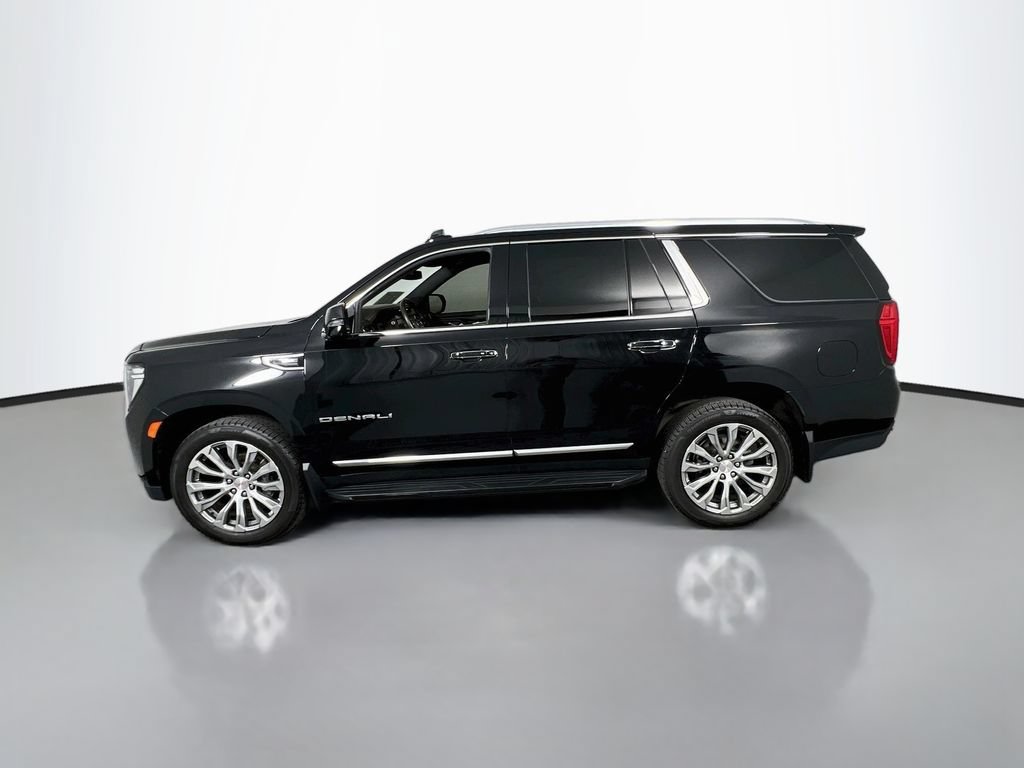 Certified 2022 GMC Yukon Denali AWD/4WD image 4