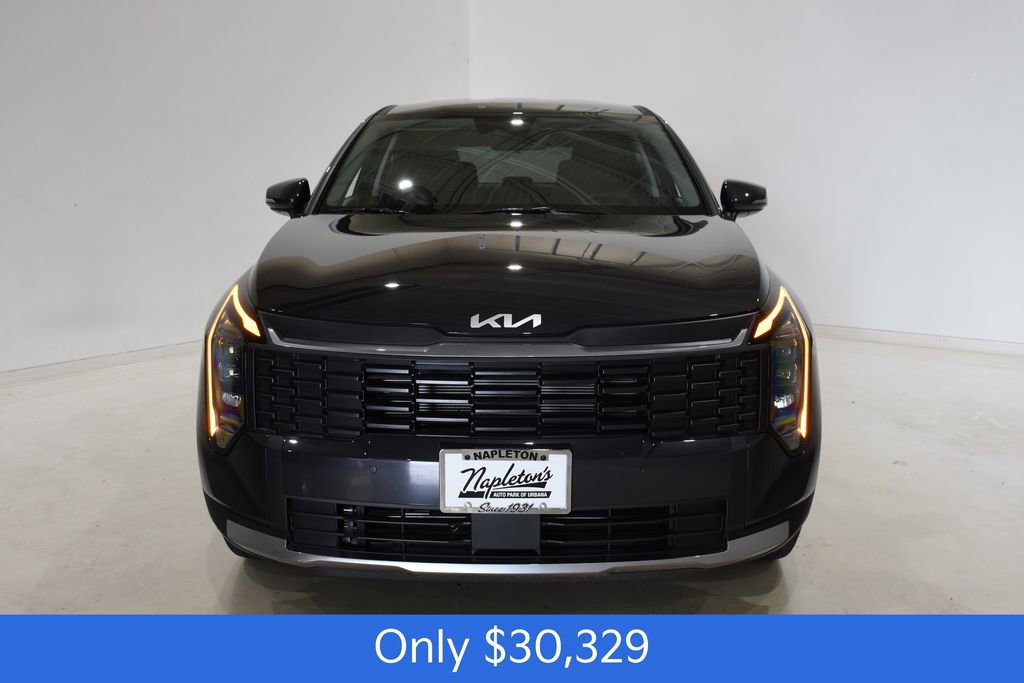 New 2026 Kia Sportage LX image 2