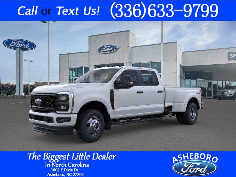 New 2026 Ford F350 XL