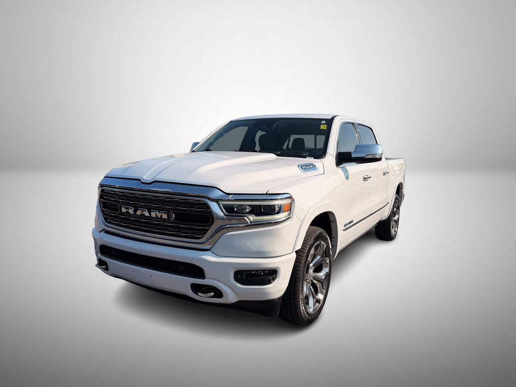 Used 2022 RAM 1500 Limited AWD/4WD image 2