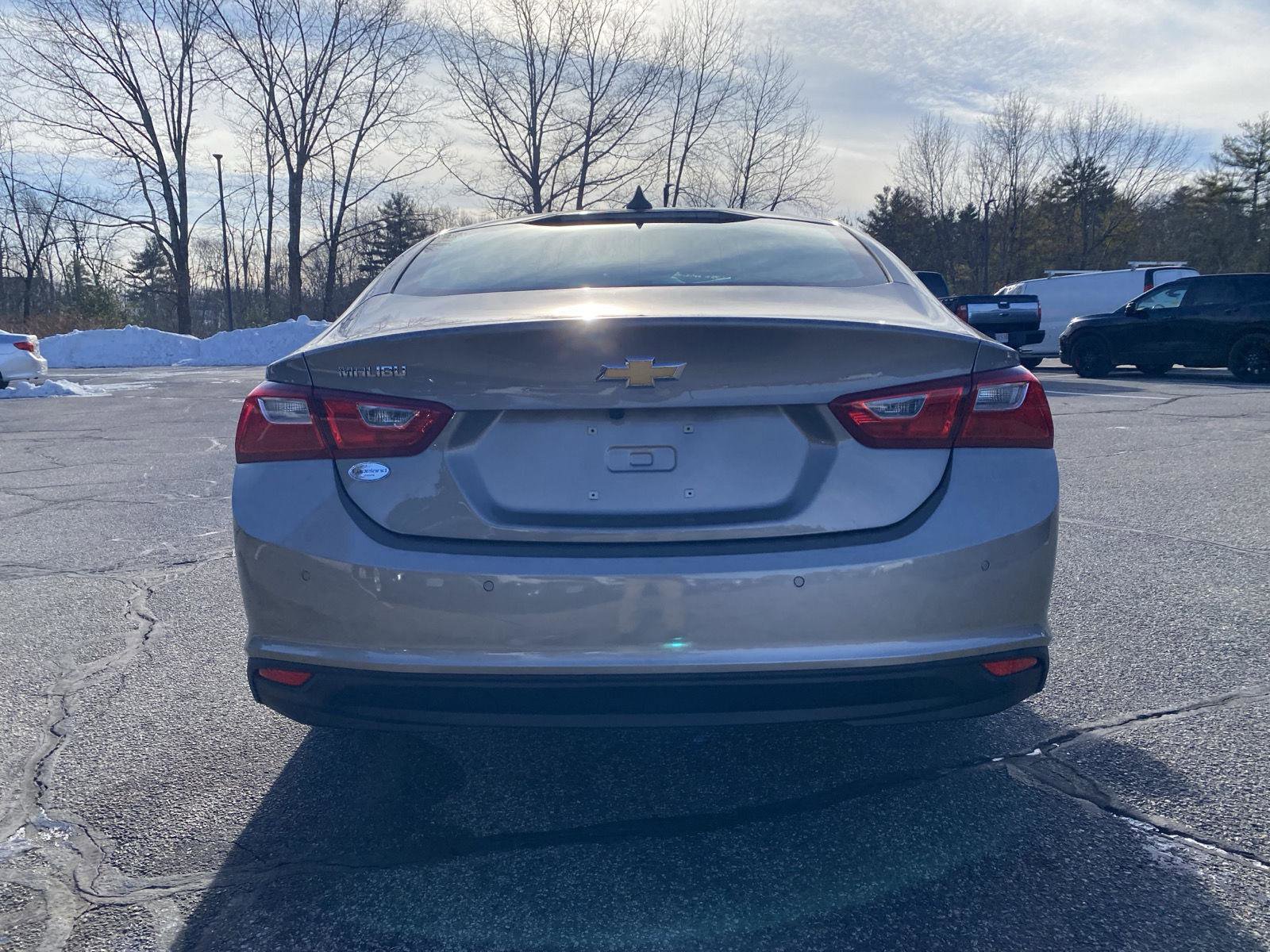 Used 2022 Chevrolet Malibu LS image 6