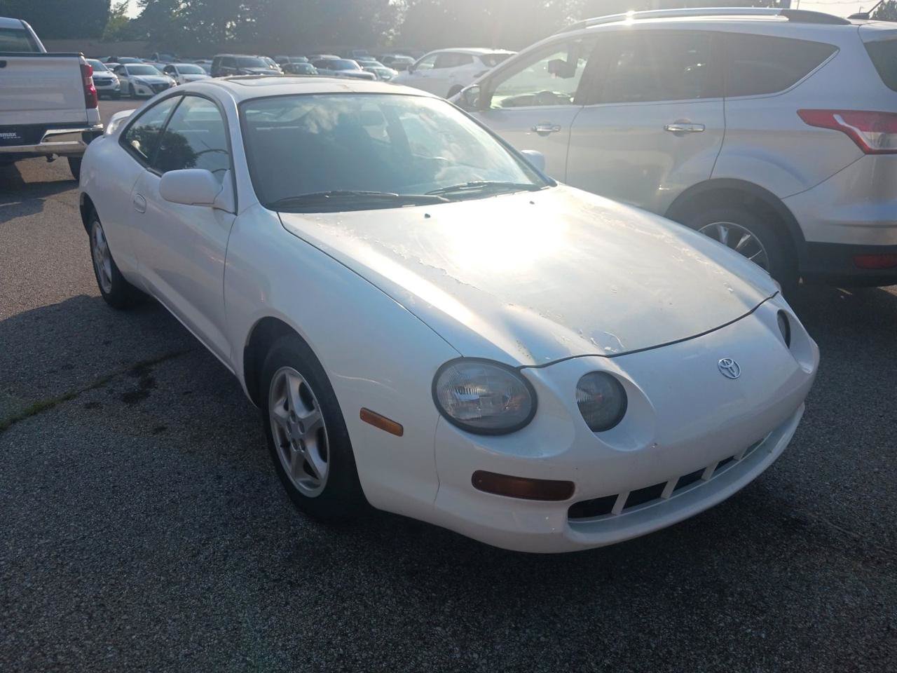 Used 1994 Toyota Celica GT FWD image 15