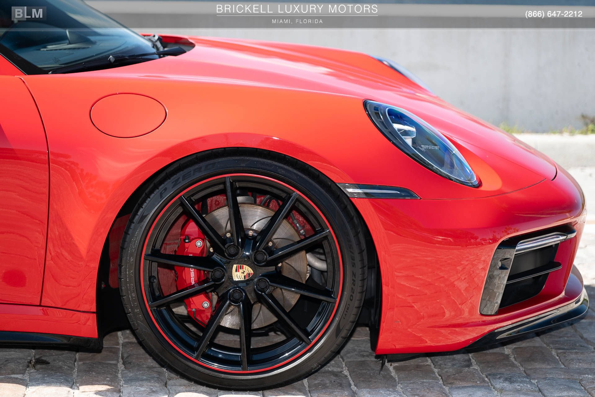 Used 2022 Porsche 911 Carrera S RWD image 44