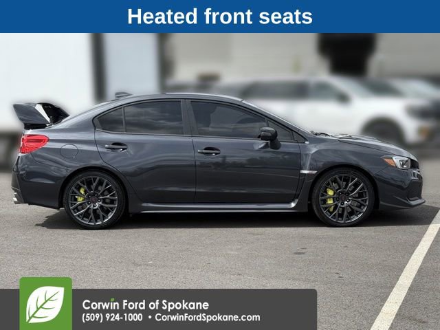 Used 2019 Subaru WRX STI w/ Popular Package #3 (IZT) AWD/4WD image 8