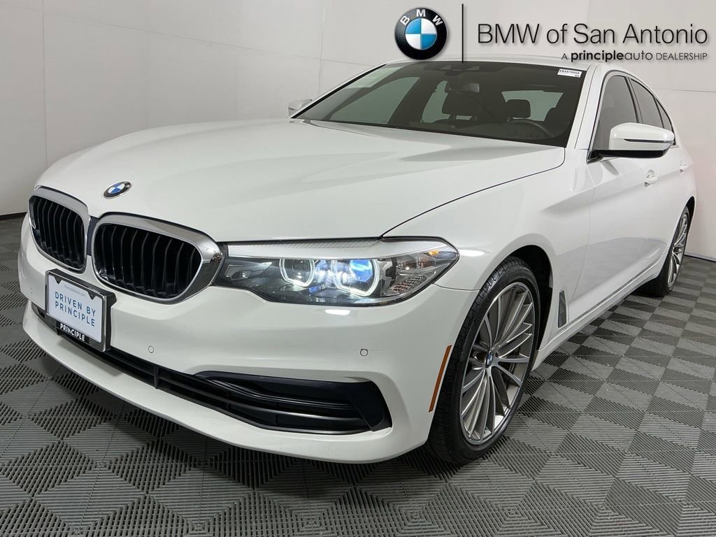 Used 2019 BMW 530i w/ Convenience Package
