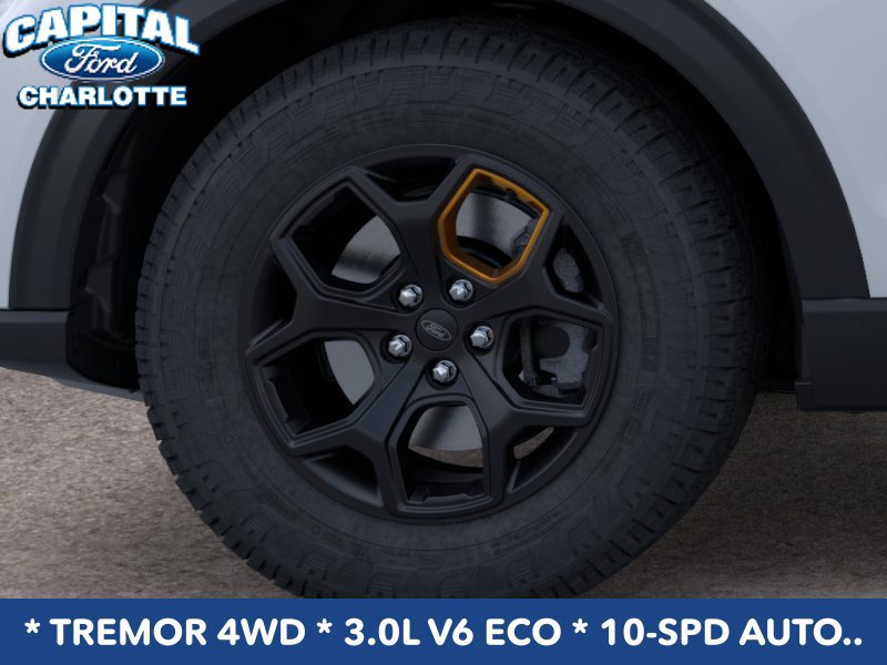 New 2026 Ford Explorer Tremor w/ Tremor Ultimate Package AWD/4WD image 20