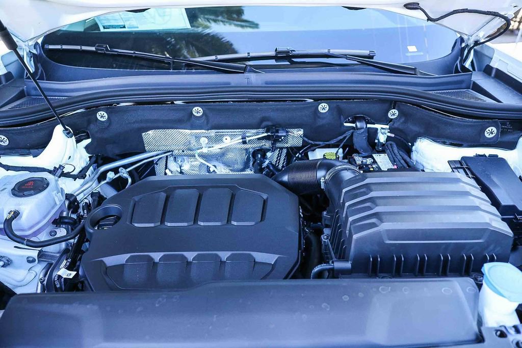 New 2026 Volkswagen Atlas SE image 42