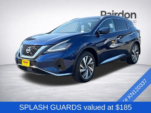 Used 2019 Nissan Murano SL AWD/4WD image 3