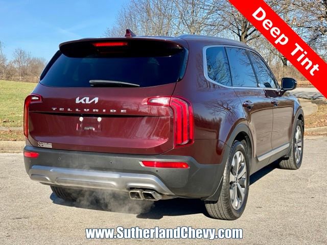 Used 2022 Kia Telluride SX image 7