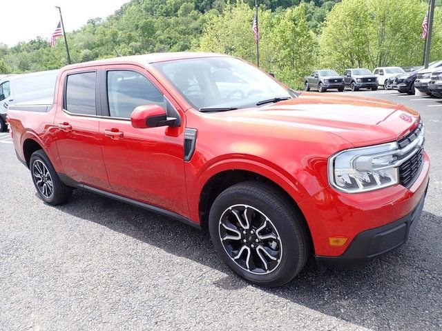 Used 2023 Ford Maverick Lariat w/ Lariat Luxury Package AWD/4WD image 8