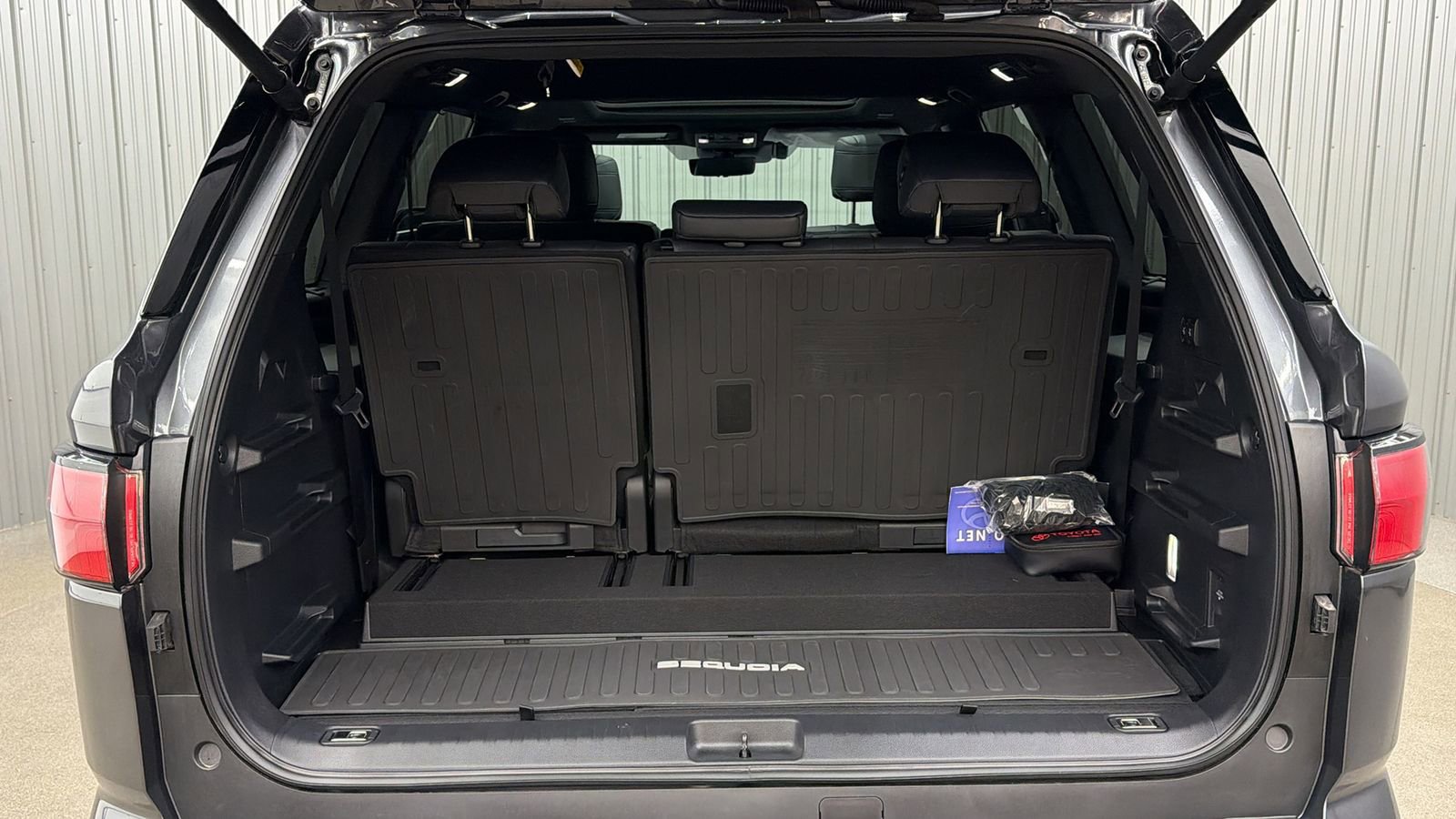 Used 2026 Toyota Sequoia Platinum w/ Tow Technology Package AWD/4WD image 18