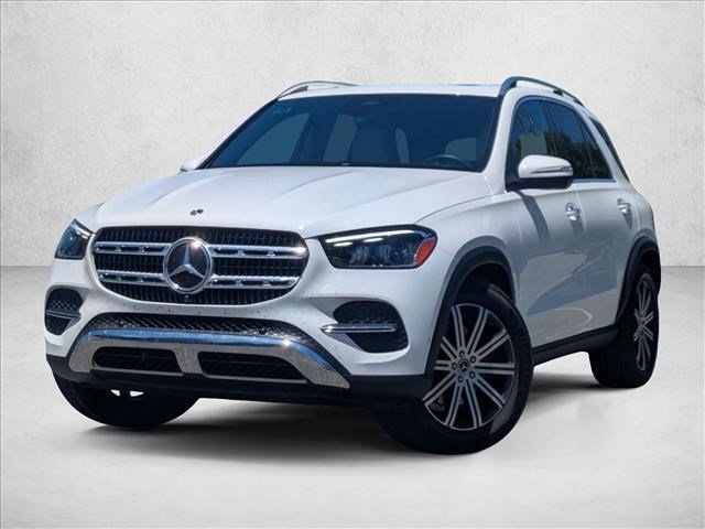 Used 2025 Mercedes-Benz GLE 350 4MATIC