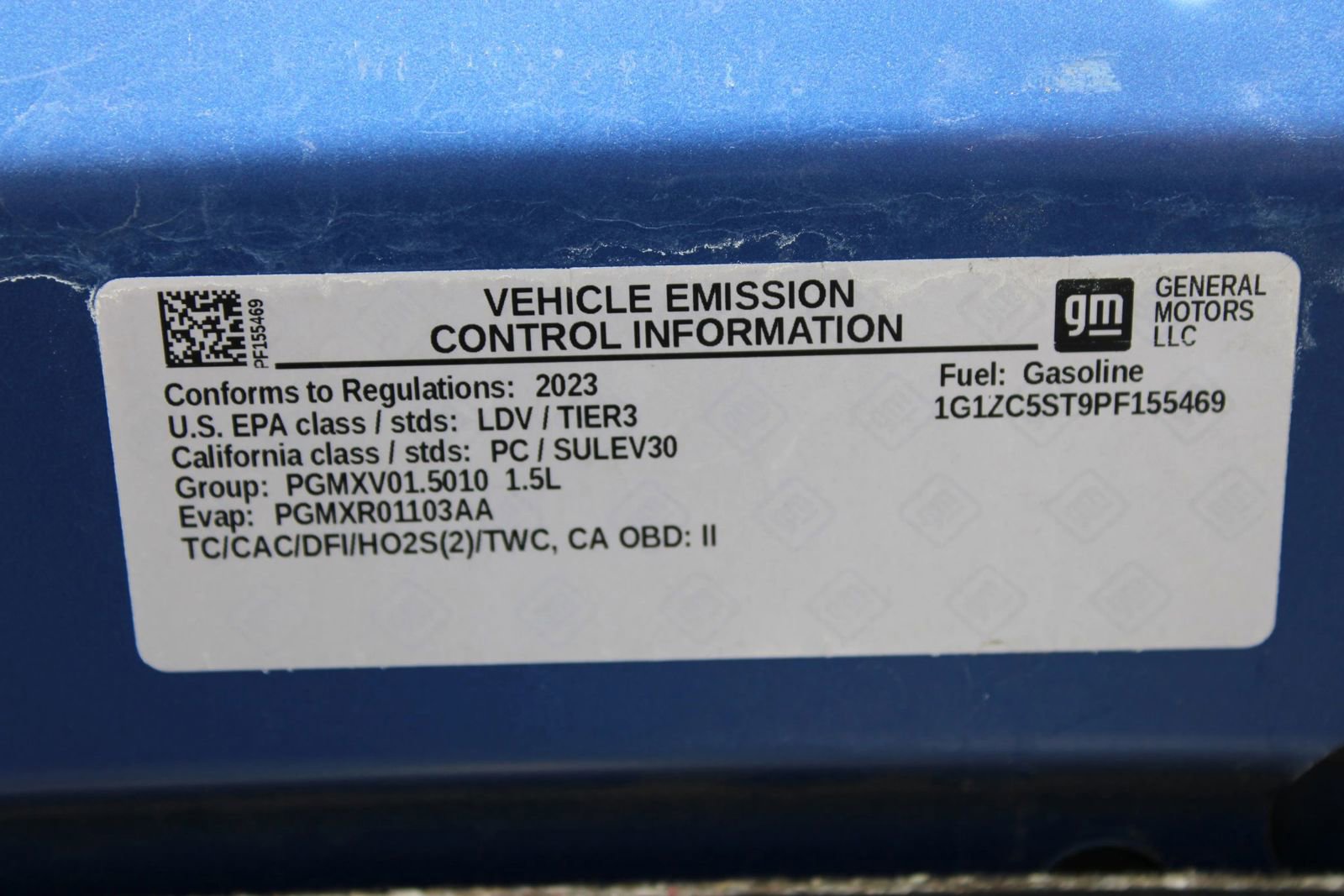 Used 2023 Chevrolet Malibu LS image 30