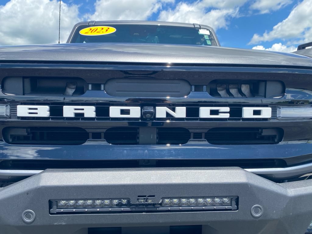 Used 2023 Ford Bronco Outer Banks AWD/4WD image 40