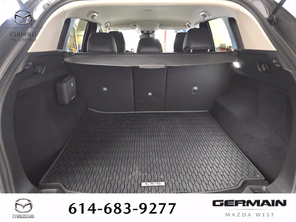 Certified 2026 MAZDA CX-5 Select AWD/4WD image 22
