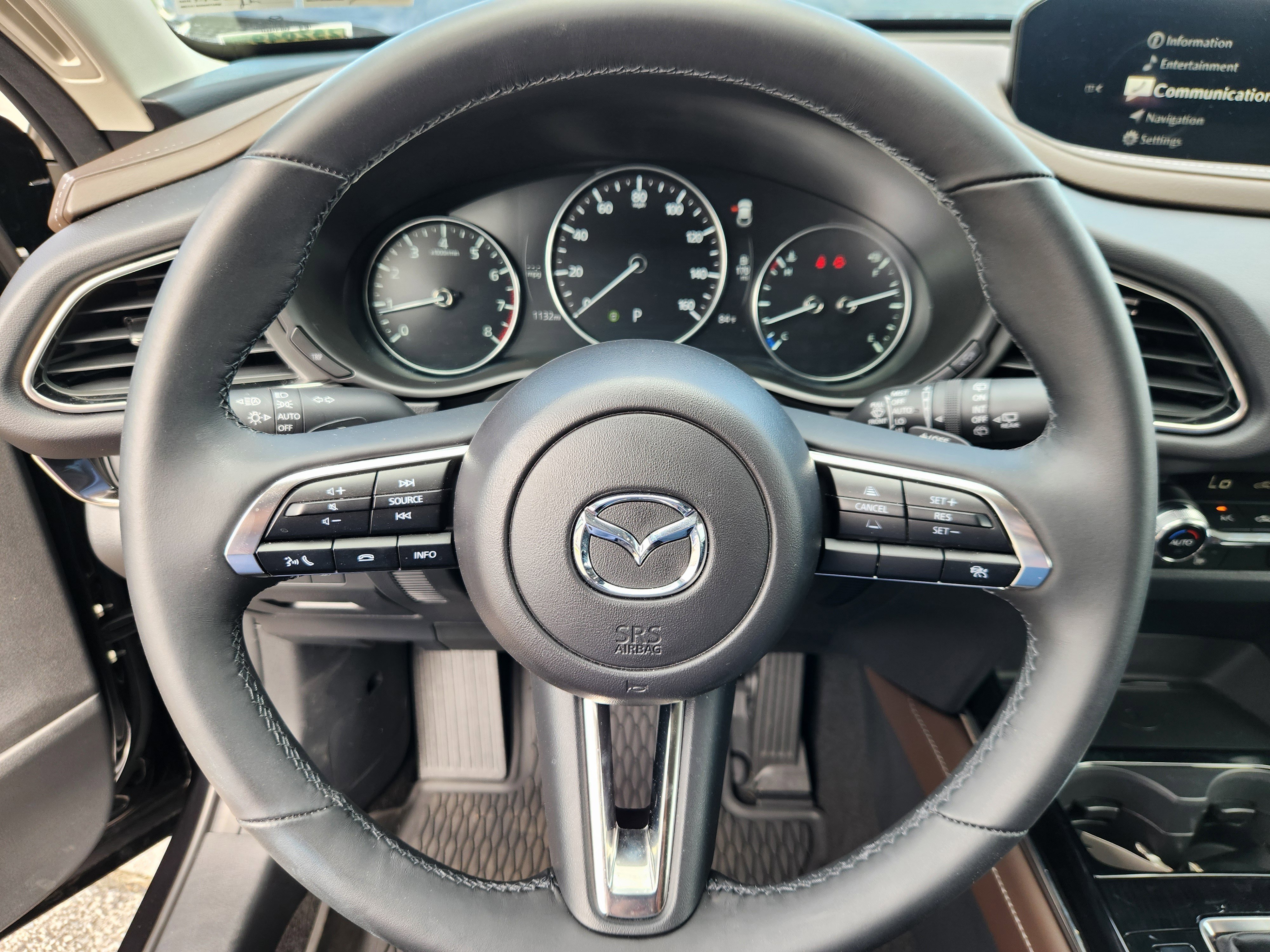 Certified 2025 MAZDA CX-30 AWD 2.5 S w/ Premium Package image 9