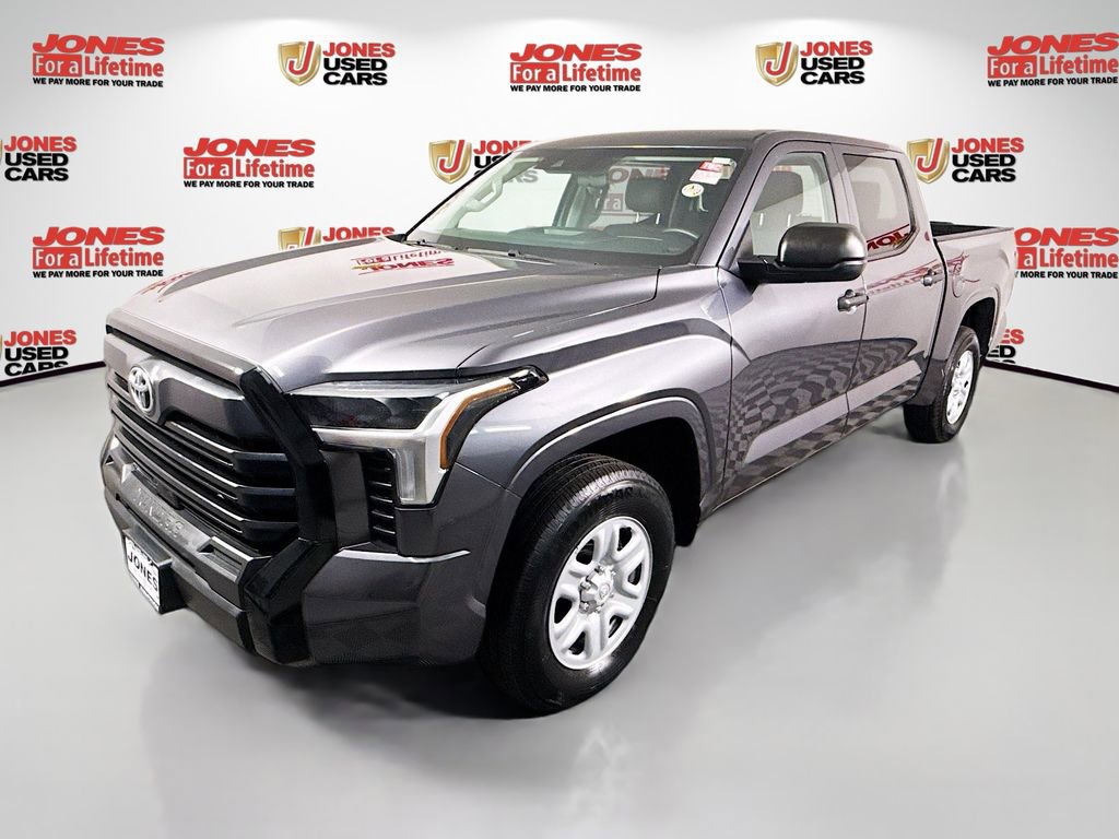 Used 2023 Toyota Tundra SR w/ SR Tow Package image 11