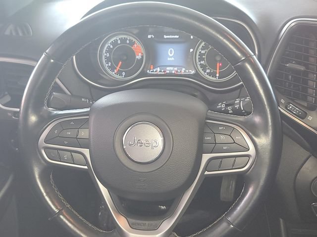 Certified 2021 Jeep Cherokee Latitude Lux 80th Anniv w/ Quick Order Package 26U 80TH AWD/4WD image 16
