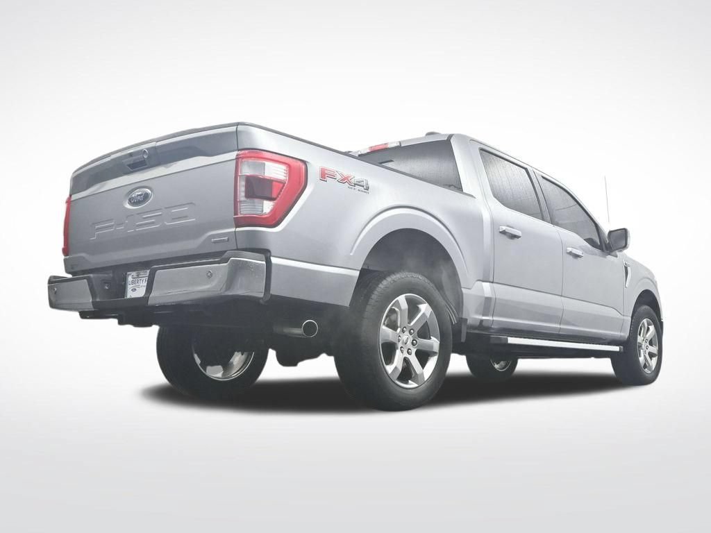 Used 2023 Ford F150 Lariat w/ Equipment Group 502A High AWD/4WD image 43