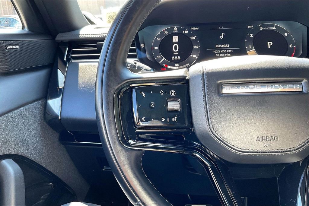 Used 2024 Land Rover Range Rover Sport Dynamic SE image 11