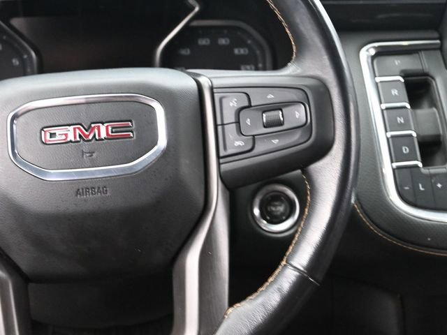 Used 2021 GMC Yukon AT4 w/ Technology Package image 31