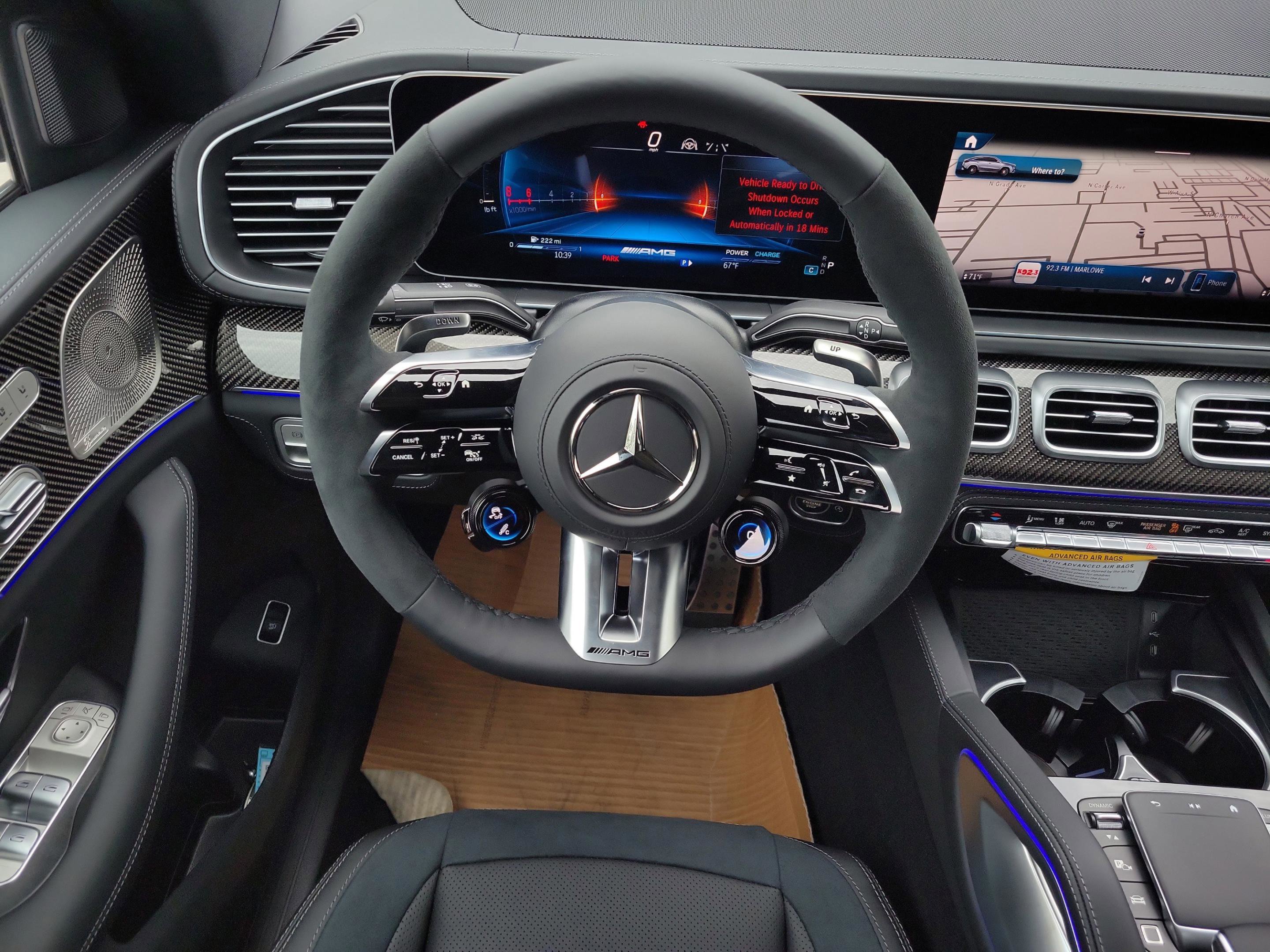 New 2026 Mercedes-Benz GLE 53 AMG 4MATIC Coupe image 12