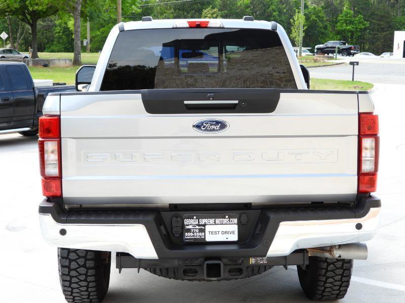Used 2020 Ford F250 Lariat w/ Tremor Off-Road Package AWD/4WD image 23