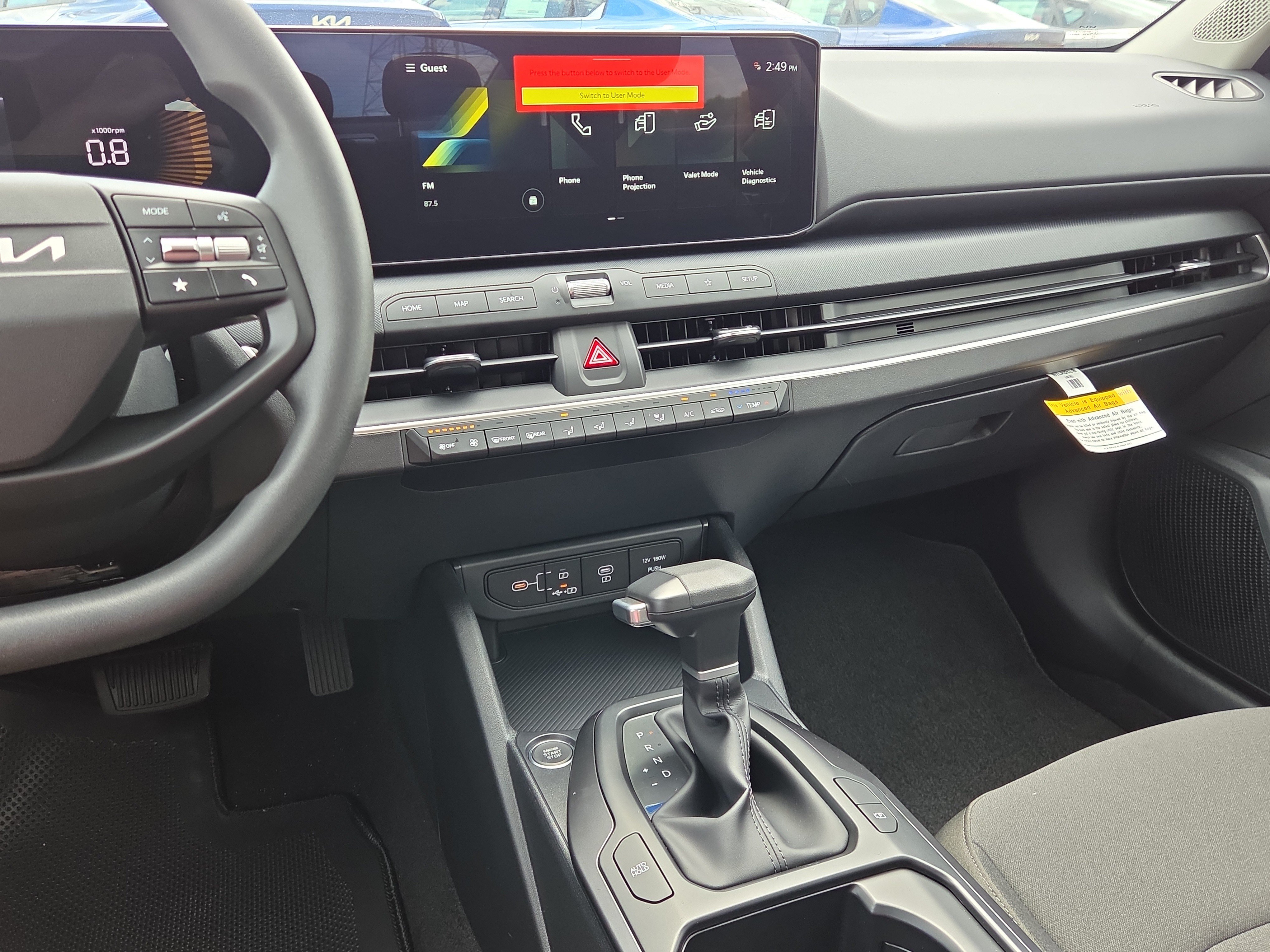 New 2026 Kia K4 FWD image 12