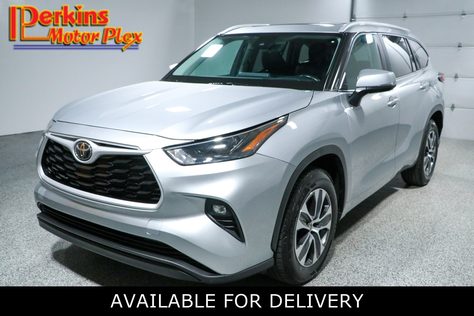 Used 2023 Toyota Highlander XLE
