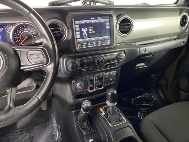 Used 2022 Jeep Gladiator Sport AWD/4WD image 29