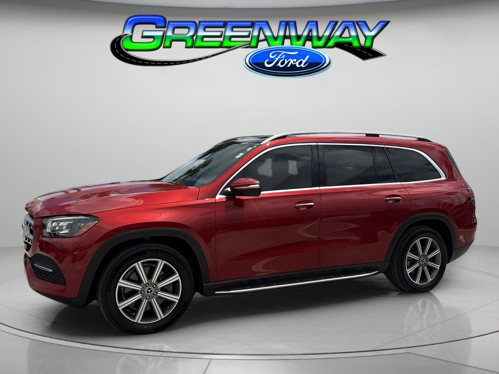 Used 2023 Mercedes-Benz GLS 450 4MATIC image 1